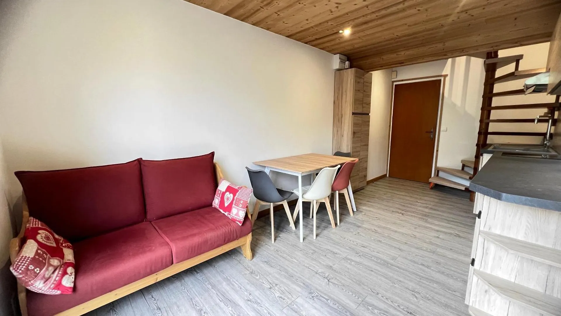 Crepuscule 5 - Appartement Proche Pistes De Ski Et Village لا كلوساز فرنسا