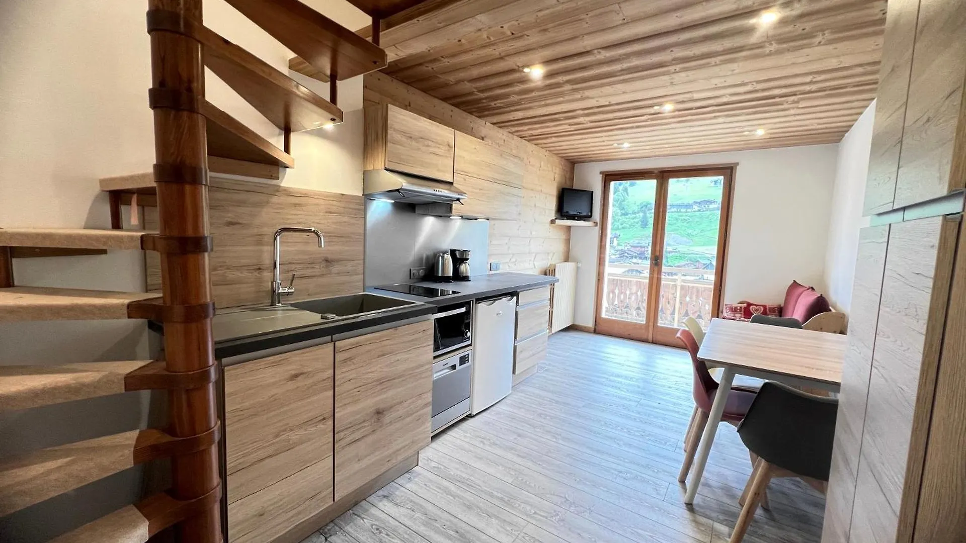 Crepuscule 5 - Appartement Proche Pistes De Ski Et Village لا كلوساز