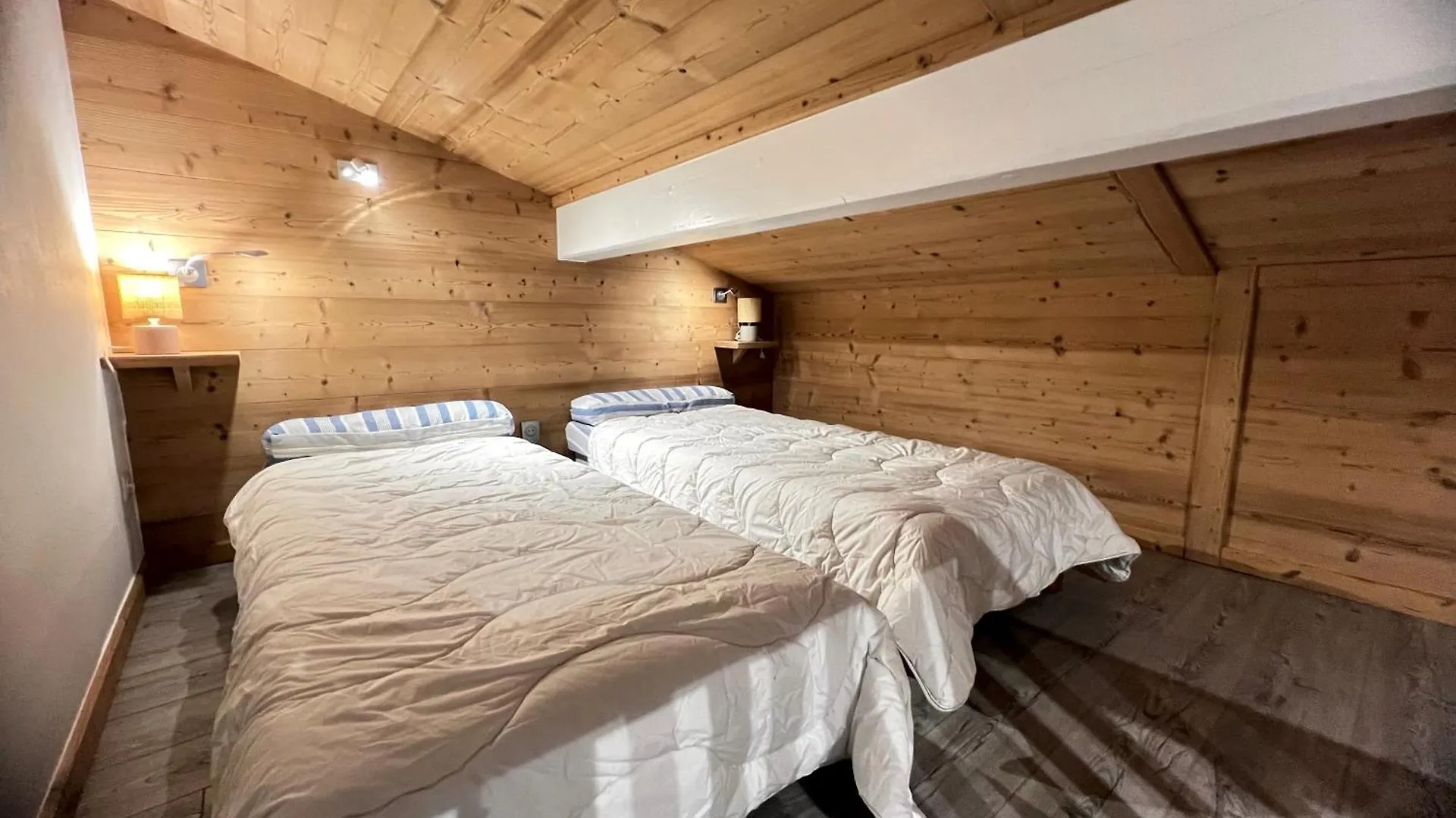 Crepuscule 5 - Appartement Proche Pistes De Ski Et Village لا كلوساز